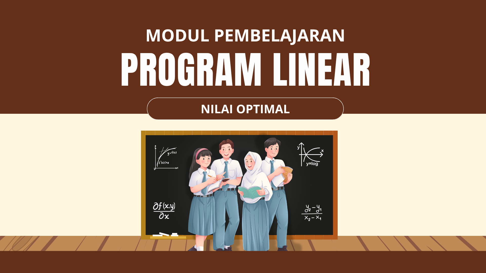 Program Linear Bagian 3: Menentukan Nilai Optimal Maksimum dan Minimum