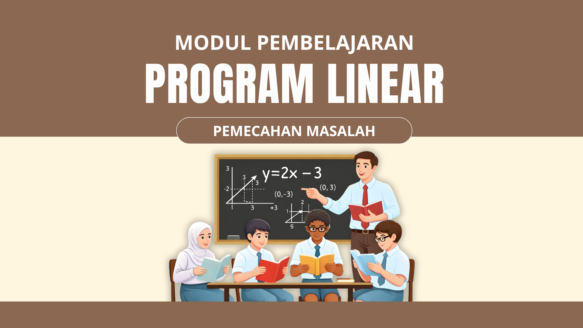 Program Linear Bagian 2: Pemecahan Masalah melalui  Eliminasi, dan Substitusi
